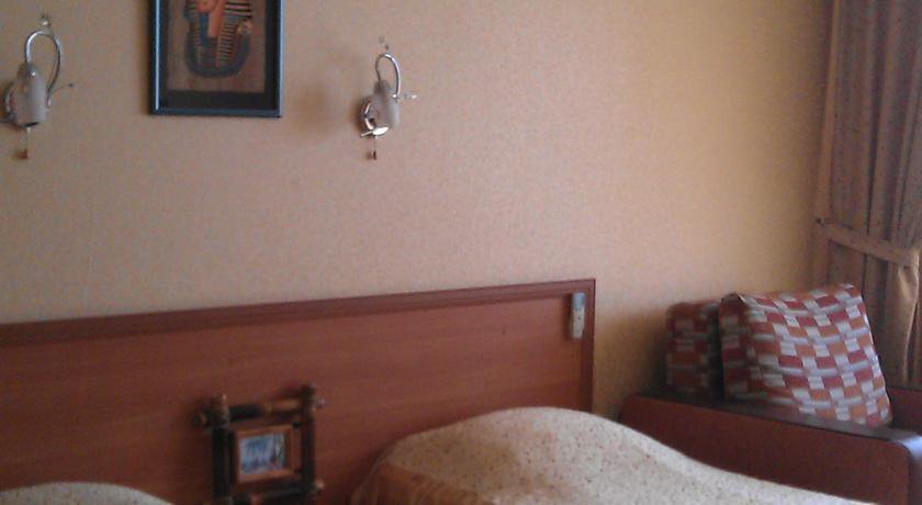 Гостиница Volna Guest House Адлер