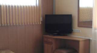 Гостиница Volna Guest House Адлер Двухместный номер с 2 отдельными кроватями-6