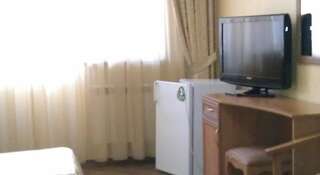Гостиница Volna Guest House Адлер Двухместный номер с 2 отдельными кроватями и балконом-7